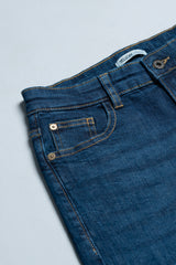 Junior Boys Denim Bottom (10-14 Years)