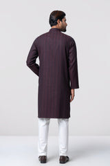 Regular Fit Semi-Formal Panjabi