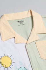Newborn Boys' Set (0-6 Months)