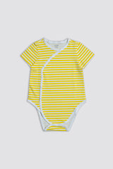 Newborn Boys' Body Suit (0-6 Months)