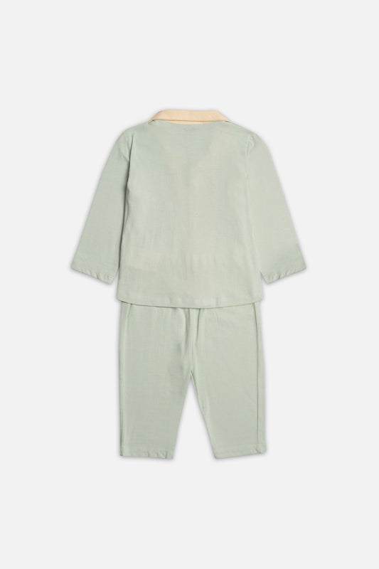 Newborn Boys' Set (0-6 Months)