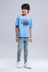 Boys' Athleisure T-Shirt (2-4 Years)