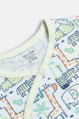 Newborn Boys' Body Suit (6-18 Months)