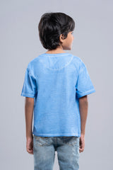 Boys' Athleisure T-Shirt (2-4 Years)