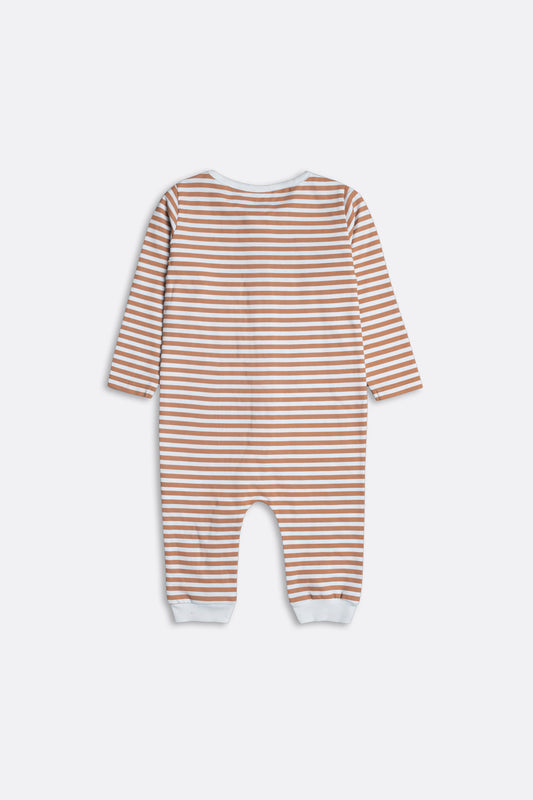 Newborn Boys Romper (0-6 Months)