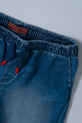 Boys Denim Bottom (6-8 Years)