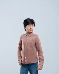 Boys' Woven Shirt (6-8 Years)