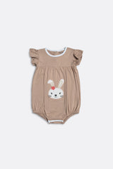 Newborn Girl Body Suit (6-18 Months)