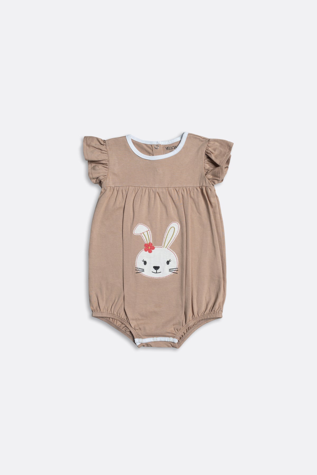 Newborn Girl Body Suit (0-6 Months)