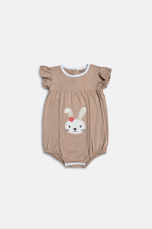 Newborn Girl Body Suit (0-6 Months)