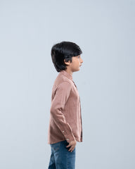 Boys' Woven Shirt (6-8 Years)