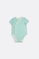 Newborn Boys' Body Suit (0-6 Months)