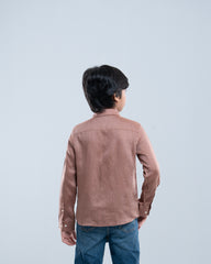 Boys' Woven Shirt (6-8 Years)