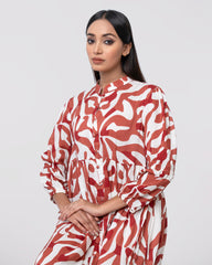 Regular Fit Long Dress – Mystika