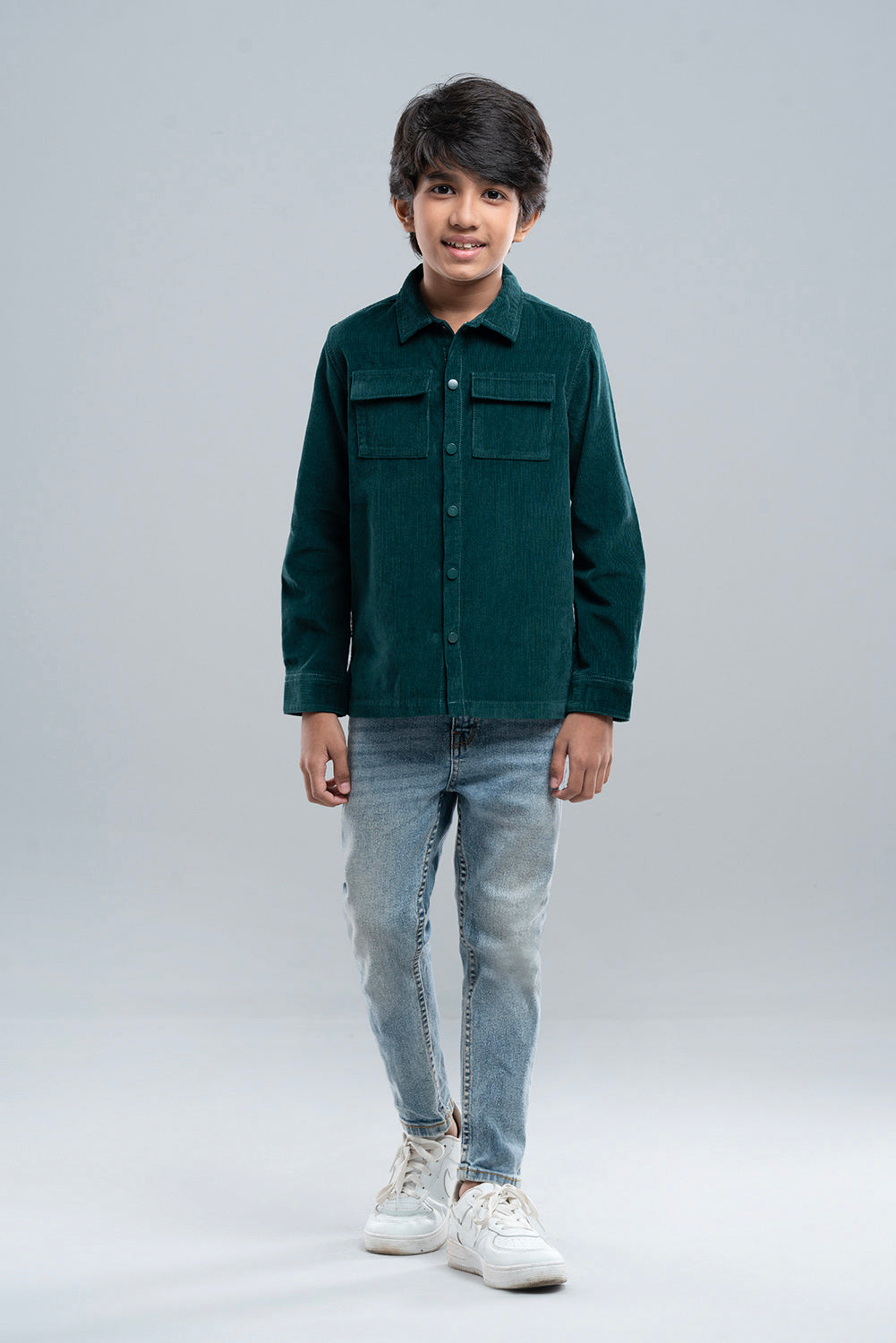 Prince Casual Shirt (2-4 Years)