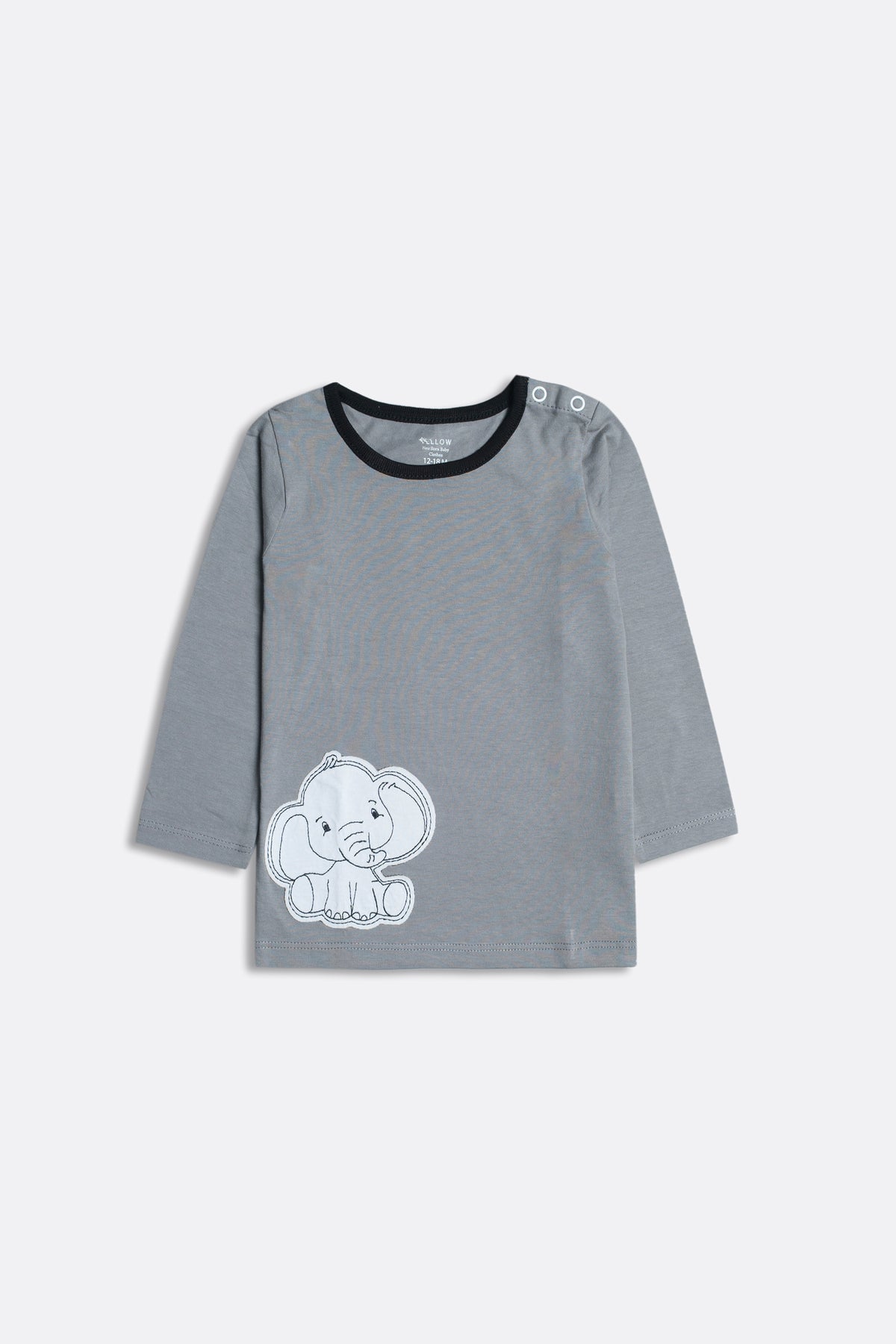 Newborn Boys T-Shirt (6-18 Months)