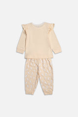 Newborn Girls' Set (0-6 Months)