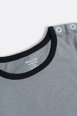 Newborn Boys T-Shirt (0-6 Months)