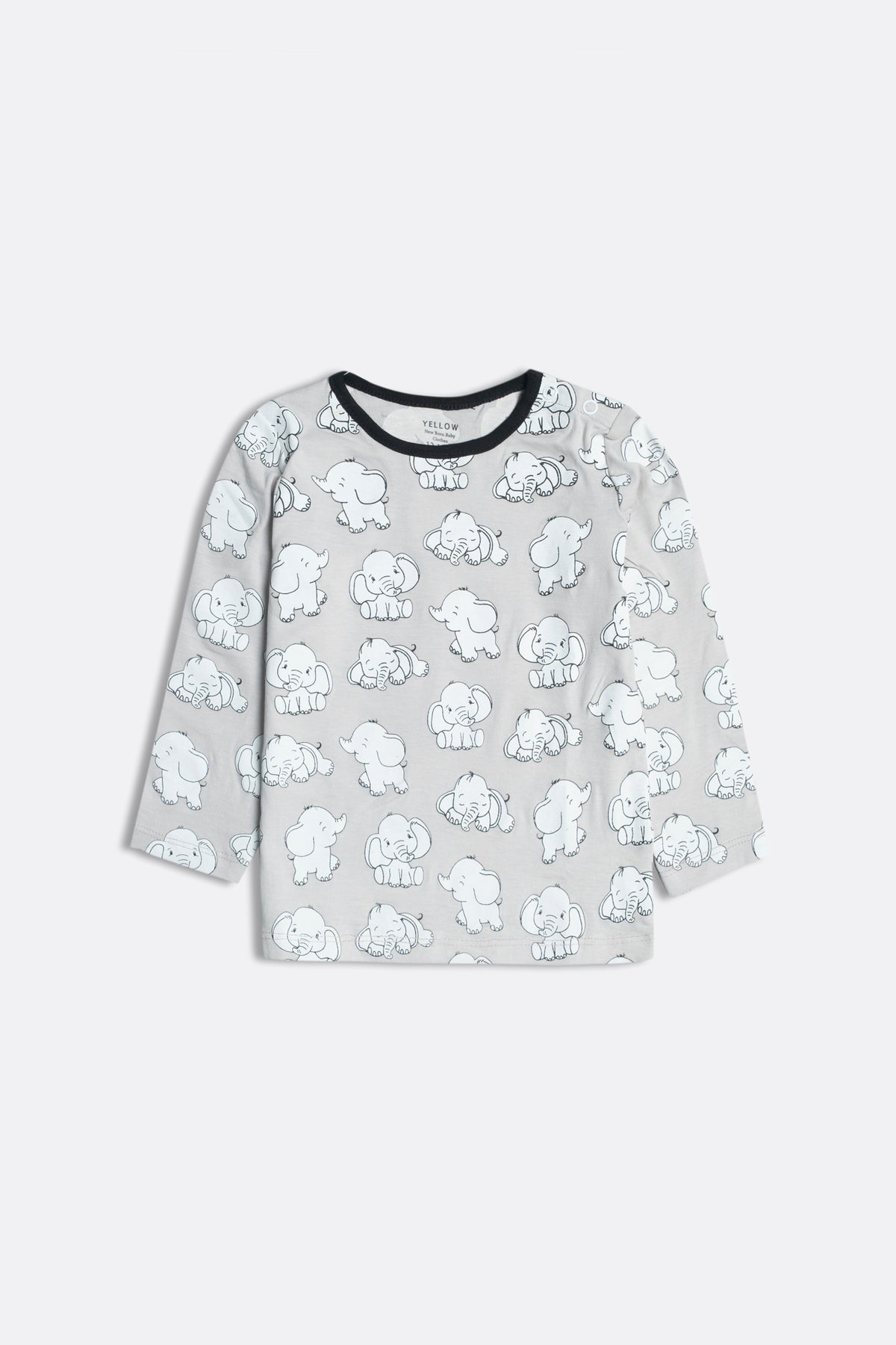 Newborn Boys T-Shirt (0-6 Months)