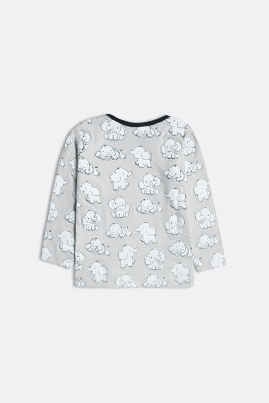 Newborn Boys T-Shirt (0-6 Months)