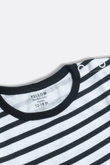 Newborn Boys' T-Shirt (0-6 Months)