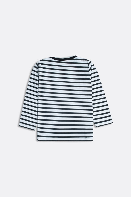 Newborn Boys' T-Shirt (0-6 Months)