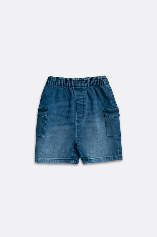 New Born Boys Short Pant (0-6 Months)