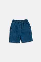 New Born Boys Short Pant (0-6 Months)