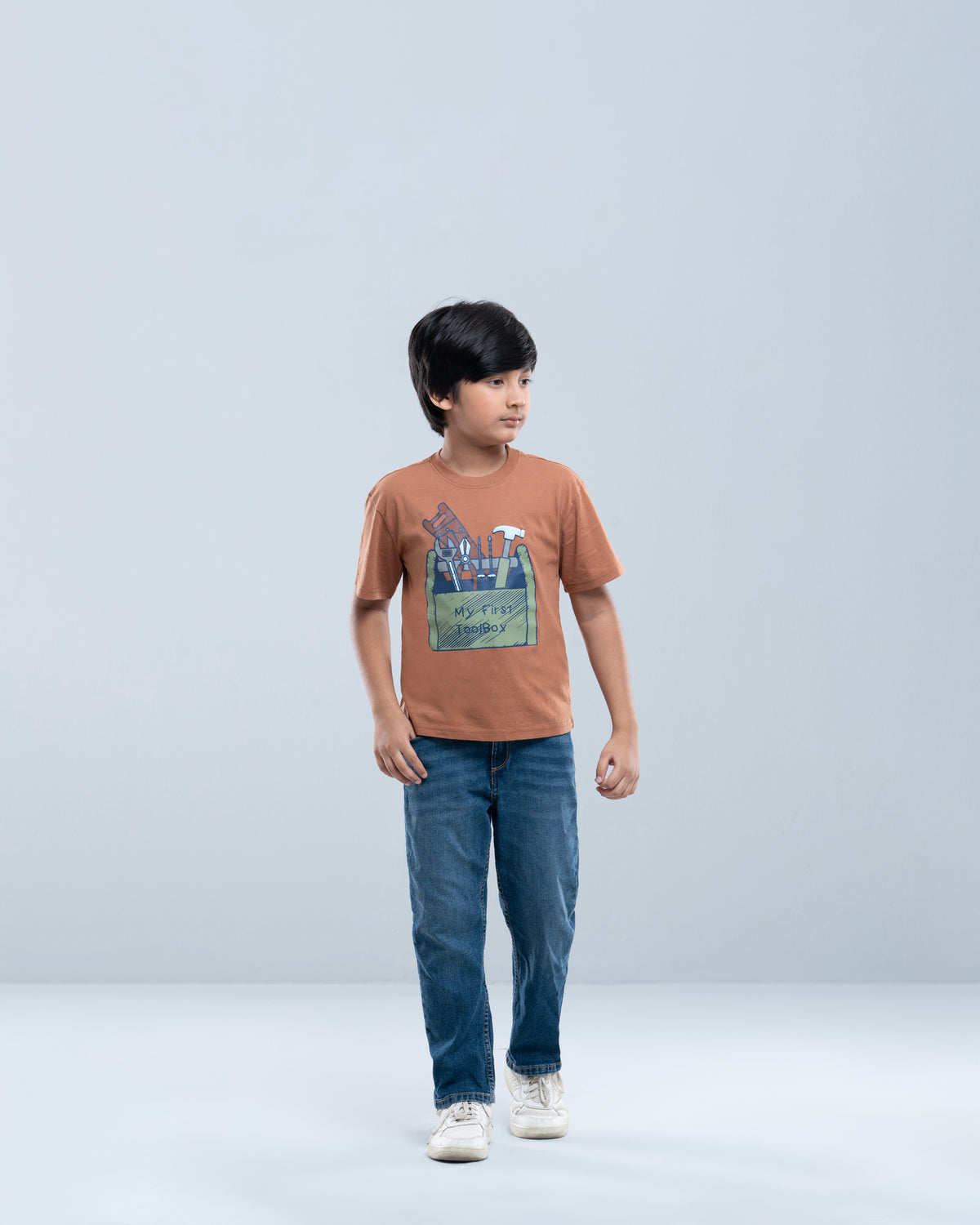 Boys' T-Shirt (6-8 Years)