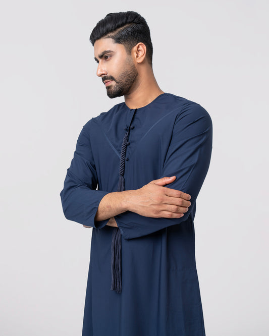 Regular Fit Thobe
