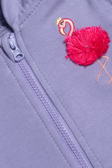 Newborn Girls' Hoody (0-6 Months)