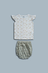 Newborn Girls' Nima (6-18 Months)