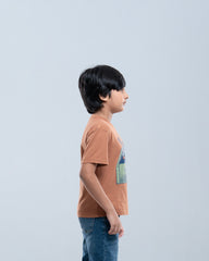Boys' T-Shirt (2-4 Years)