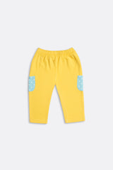 Newborn Girls' Bottom (0-6 Months)