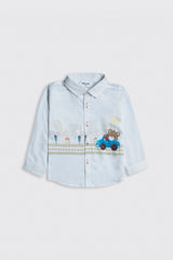 Newborn Boys Shirt (6-18 Months)