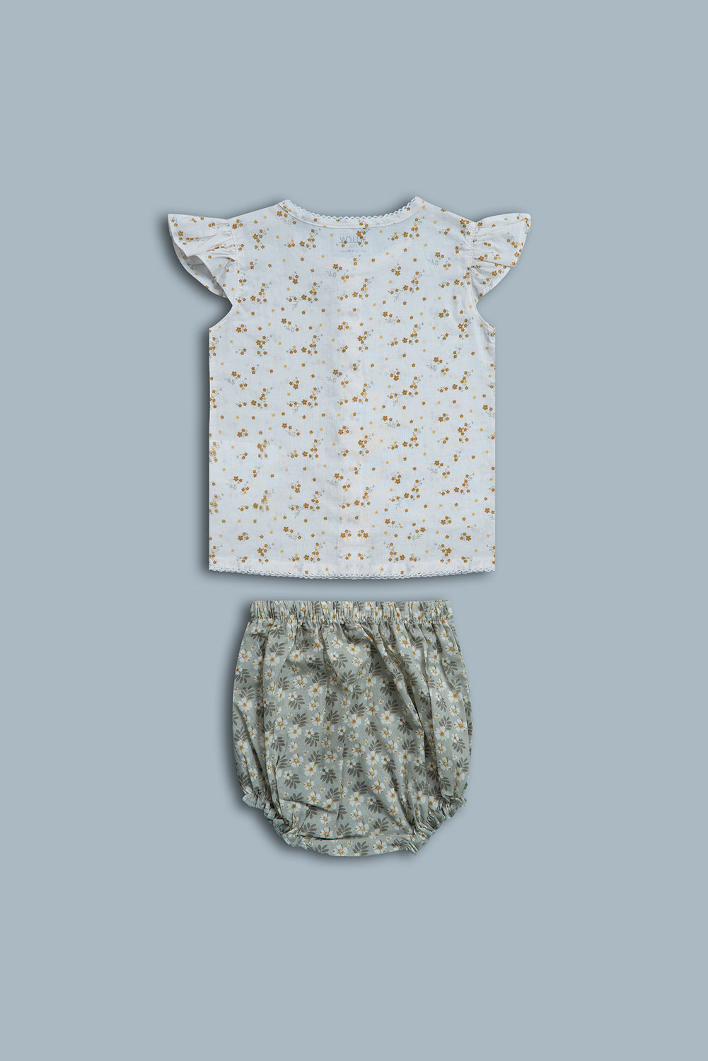 Newborn Girls' Nima (0-6 Months)