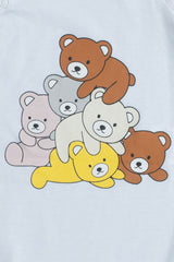 Newborn Boys' Body Suit (6-18 Months)