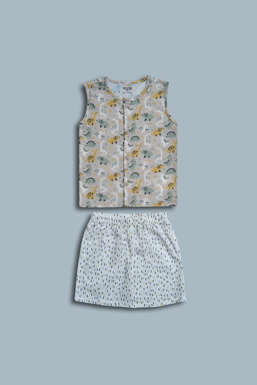 Newborn Boys' Nima (0-6 Months)