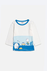 Newborn Boys T-Shirt (6-18 Months)