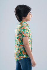 Boys Woven Shirt (6-8 Years)