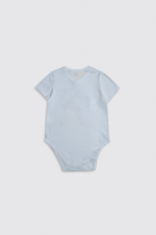 Newborn Boys' Body Suit (0-6 Months)