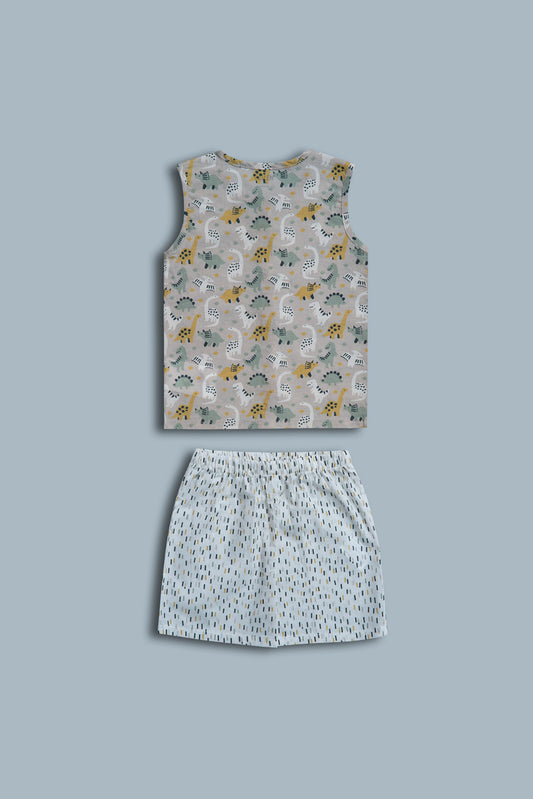 Newborn Boys' Nima (0-6 Months)