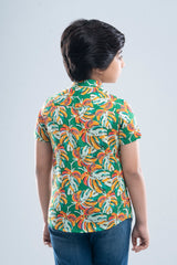 Boys Woven Shirt (2-4 Years)