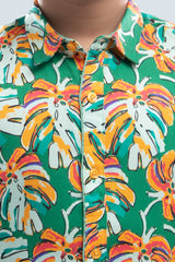 Boys Woven Shirt (6-8 Years)
