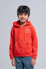 Boys' Hoodie (2-4 Years)