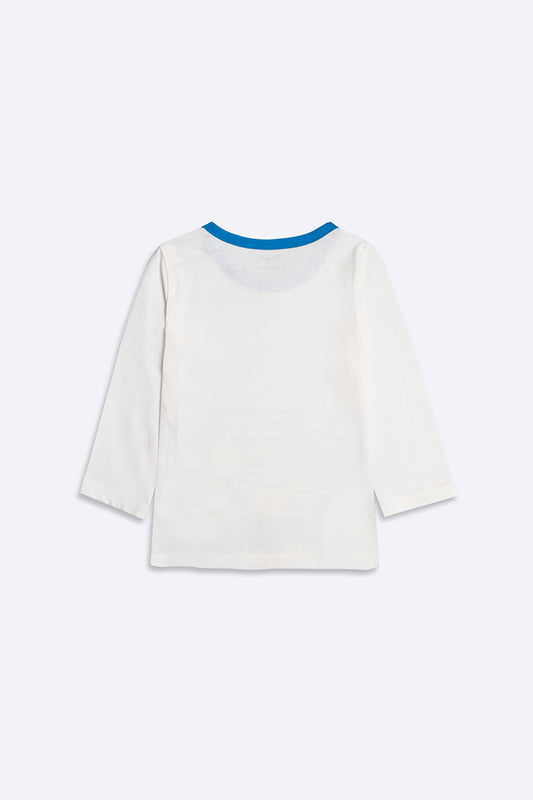 New Born Boys T-Shirt (0-6 Months)