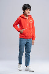 Boys' Hoodie (2-4 Years)