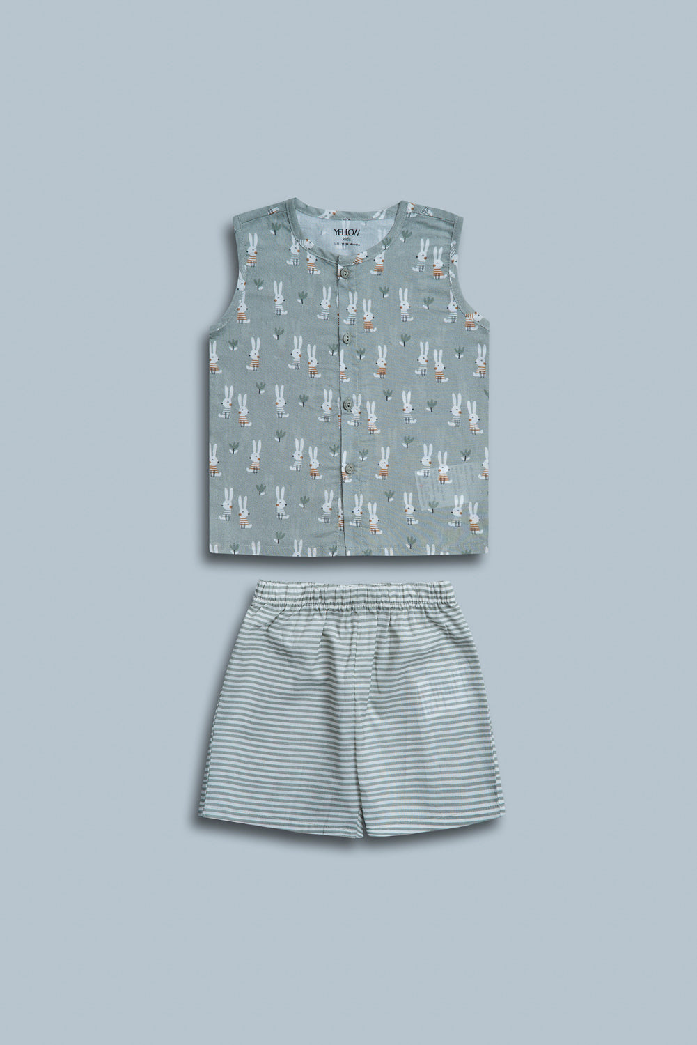 Newborn Boys' Nima (0-6 Months)