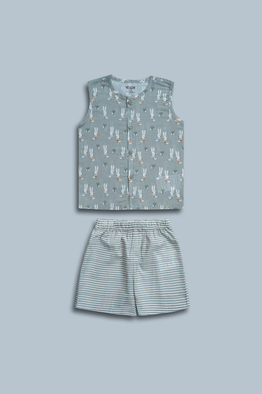 Newborn Boys' Nima (6-18 Months)