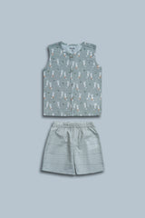 Newborn Boys' Nima (6-18 Months)